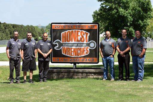 Auto Repair Shop «Honest Wrenches Automotive Repair», reviews and photos, 2015 NE 58th Ave, Des Moines, IA 50313, USA