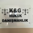 K&G HUKUK DANIŞMANLIK BÜROSU