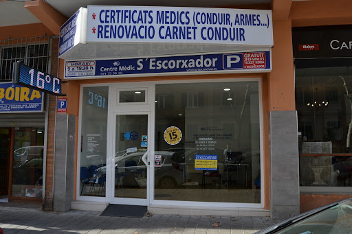 CERTIFICADOS MÉDICOS CÁNOVAS (Escorxador)