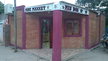 Mini Market Mis 2 Estrellas (Santa- Lu)