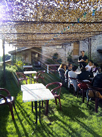 Atmosphère du Restaurant français Café Brochier à Saint-Julien-en-Vercors - n°18