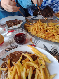 Plats et boissons du Restaurant français Restaurant Au Cochon Corrézien à Clermont-Ferrand - n°5
