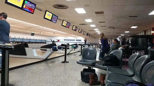 Bowling Alley «Boulevard Bowl», reviews and photos, 1315 Erie Blvd, Schenectady, NY 12305, USA