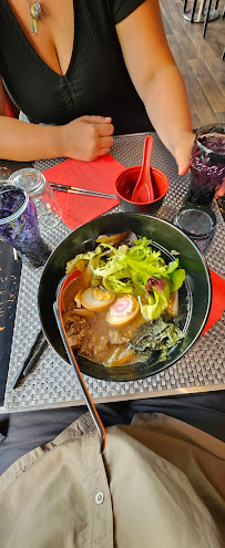 Soupe du Restaurant japonais Takoyaki à Metz - n°2