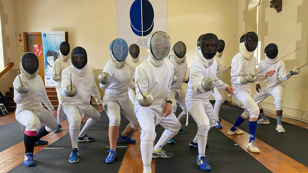 Blues Fencing Club