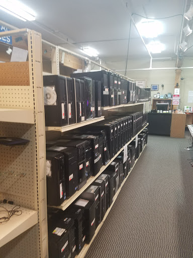 Used Computer Store «3R Technology», reviews and photos, 5511 1st Avenue South, Seattle, WA 98108, USA