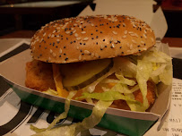 Hamburger du Restauration rapide McDonald's Langon - n°6