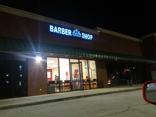 Barber Shop «All-Star Barbershop», reviews and photos, 4974 Cowan Rd, Acworth, GA 30101, USA