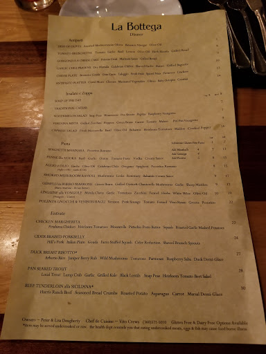 Italian Restaurant «La Bottega Cafe Deli Wine Shop», reviews and photos, 1905 Main St, Vancouver, WA 98660, USA
