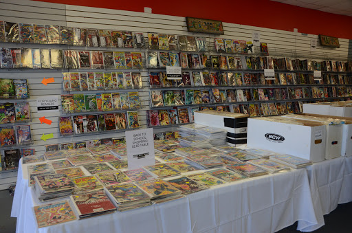 Comic Book Store «Comic World & Games», reviews and photos, 2300 John F Kennedy Rd, Dubuque, IA 52002, USA