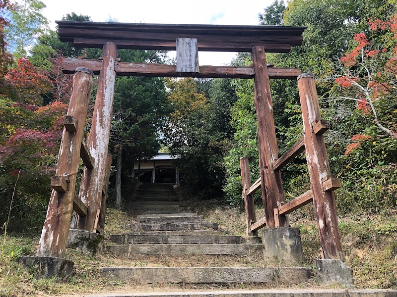 武士山神社
