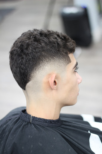 Barber Shop «New Generation Barbershop», reviews and photos, 101 E Main St, Milford, MA 01757, USA