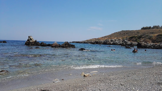 Seabed Beach