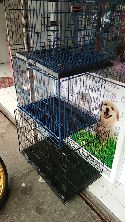 Qiis Pet Shop