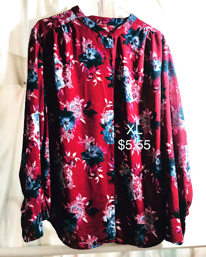 Thrift Store «Inspired Thrift Store», reviews and photos, 7 Somerset St, Ocean City, MD 21842, USA