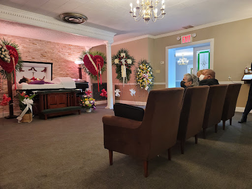 Funeral Home «Sisto Funeral Home, Inc.», reviews and photos, 3489 E Tremont Ave, Bronx, NY 10465, USA