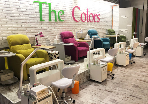The Colors Nail Room