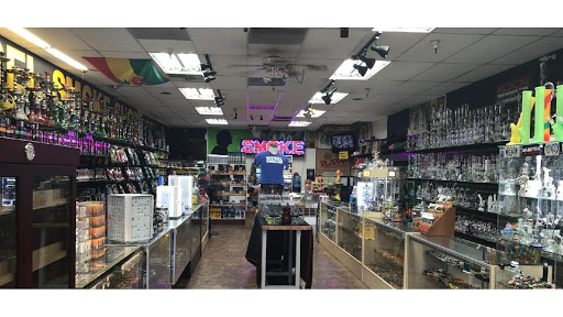 Tobacco Shop «Rebel Smoke Shop», reviews and photos, 347 E Southern Ave, Mesa, AZ 85210, USA