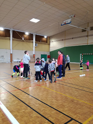HOCKEY CLUB des JALLES à Saint-Médard-en-Jalles