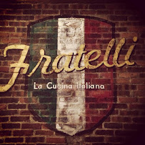 Bar du Restaurant italien Fratelli à Paris - n°20