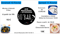 Photos du propriétaire du Restaurant BO’BAR à Roche - n°17