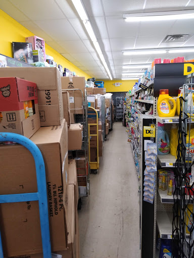 Home Goods Store «Dollar General», reviews and photos, 12494 US-79, Buchanan, TN 38222, USA