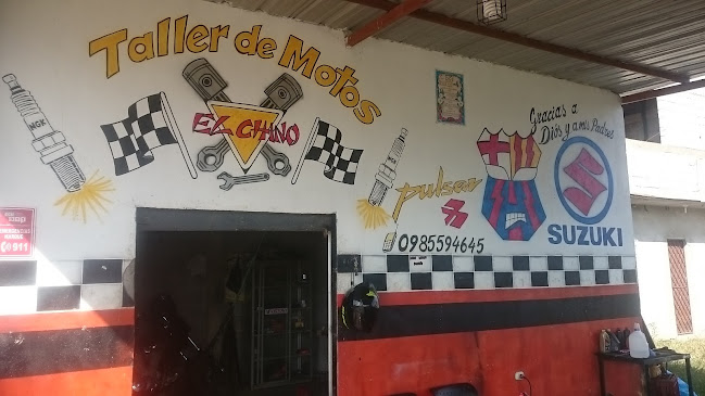 Taller De Motos El Chino - Taller de reparación de automóviles
