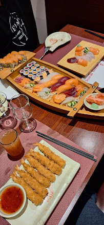 Plats et boissons du Restaurant japonais Le Sushido à Montauban - n°7