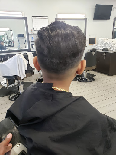 Barber Shop «Cutting Edge Barber Shop II», reviews and photos, 10420 S Decatur Blvd, Las Vegas, NV 89141, USA