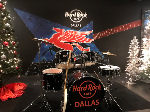 Bar & Grill «Hard Rock Cafe», reviews and photos, 2211 N Houston St, Dallas, TX 75219, USA