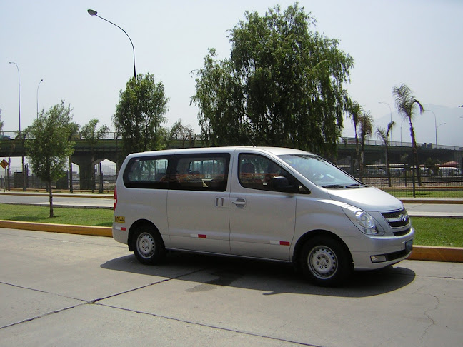 PERU TAXI VAN SRL Transporte Taxi Lima Aeropuerto - Callao