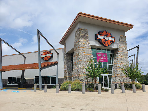 Harley-Davidson Dealer «Heart of Dixie Harley-Davidson», reviews and photos, 333 Cahaba Valley Pkwy N, Pelham, AL 35124, USA