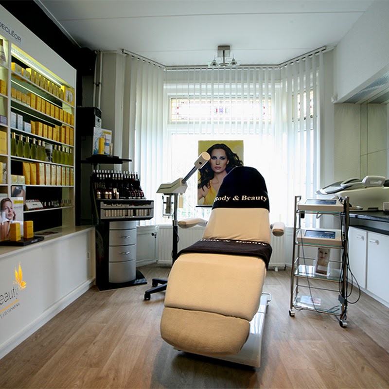 Body & Beauty Leiden Medisch Pedicure en Schoonheidssalon