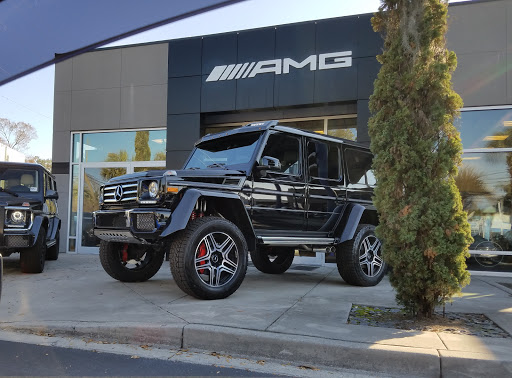 Mercedes Benz Dealer «Baker Motor Company of Charleston, Inc.», reviews and photos, 1513 Savannah Hwy, Charleston, SC 29407, USA