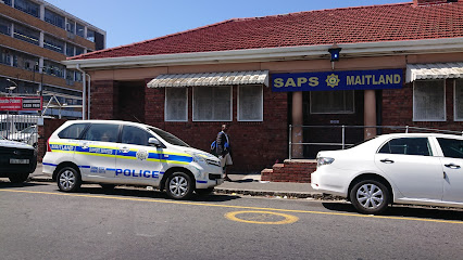 SAPS Maitland Police Station