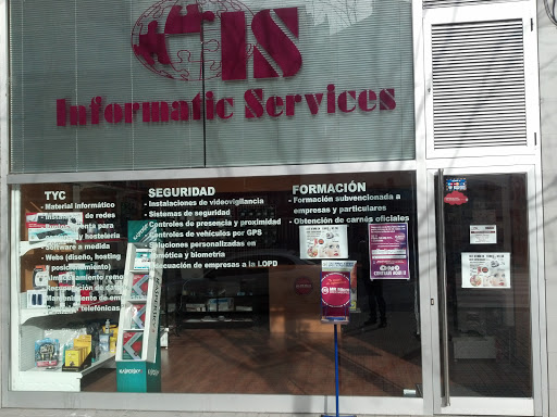 Informatic Services en Ponferrada, León