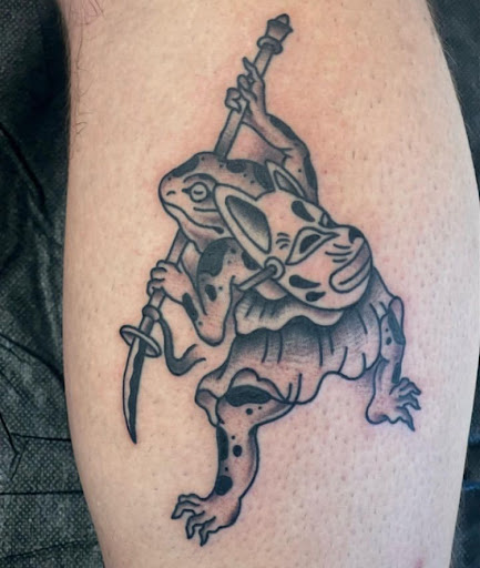 Find gem tattoo ideas for your next unique tattoo in Twentynine Palms at Adobe Tattoo