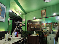 Bar du Restaurant italien Four Saisons à Paris - n°5
