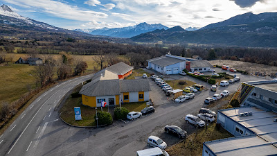 Communauté de communes Serre-Ponçon Val d'Avance à La Bâtie-Neuve