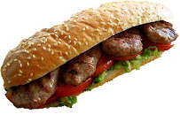Sandwich du Kebab Volkan à Strasbourg - n°6