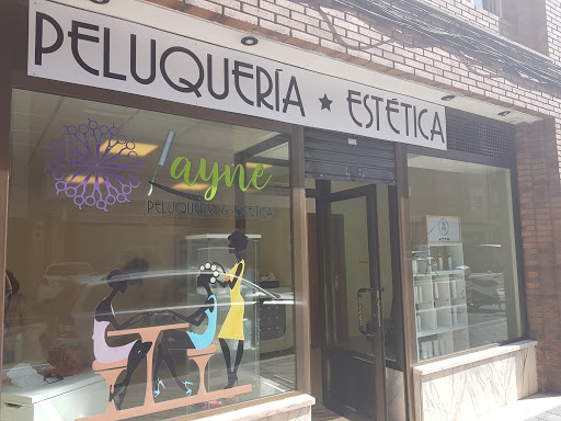 Información y opiniones sobre Peluqueria Layne de Valladolid