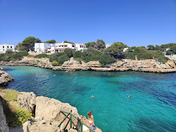 Photo de Platja de Sa Farola et le règlement