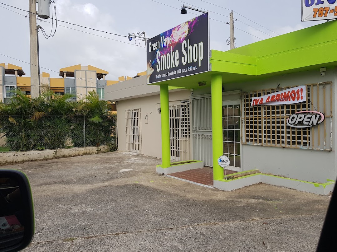 Green Vape & Smoke Shop