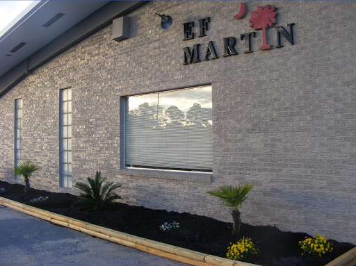 HVAC Contractor «E.F. Martin Mechanical Contractors, Inc.», reviews and photos, 4233 W Beltline Blvd, Columbia, SC 29204, USA