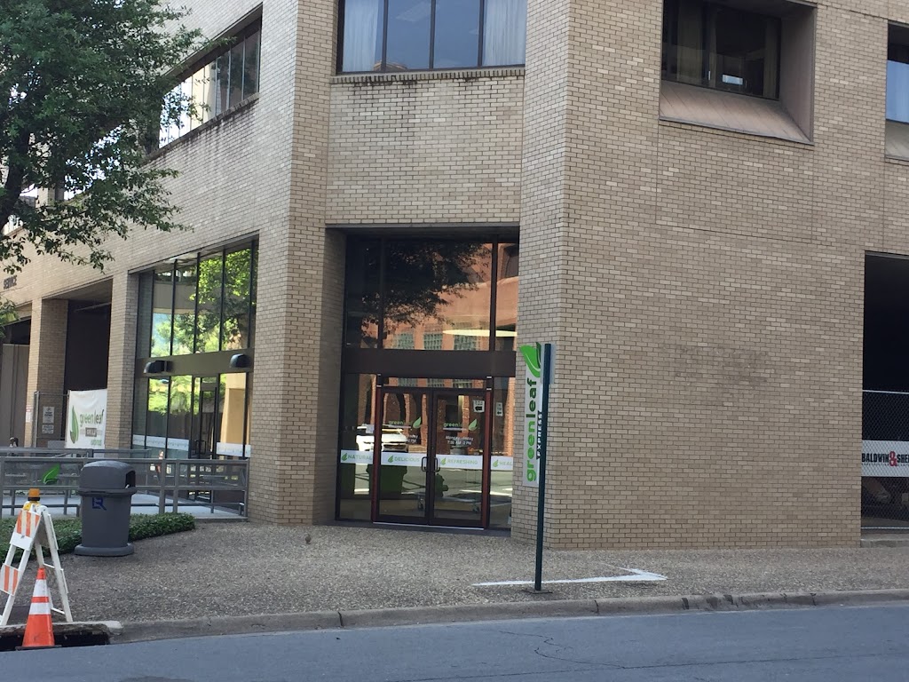 Green Leaf Grill & Green Leaf Go 72201