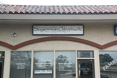 Sagerman Chiropractic - Pet Food Store in Newhall California