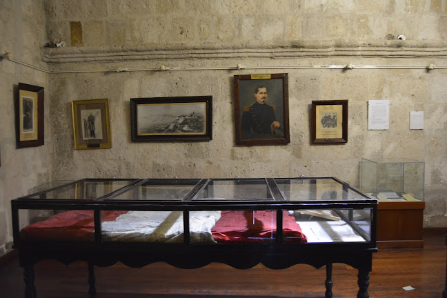Museo Histórico Municipal Guillermo Zegarra Meneses