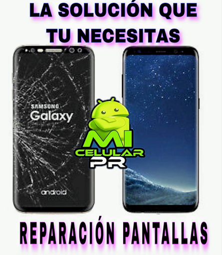 Mi Celular PR Bayamón Reparacion Iphone 787-222-2221