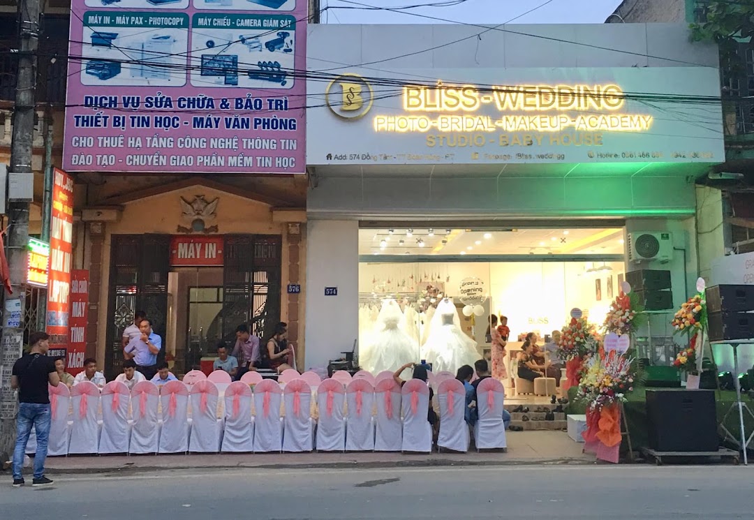 Bliss Wedding
