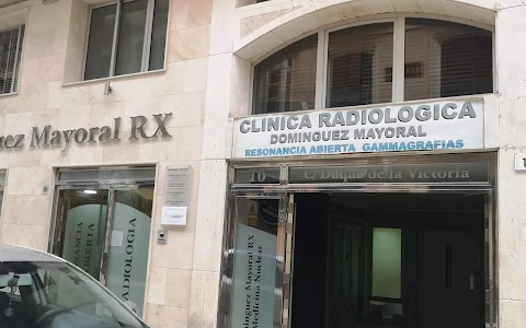 Domínguez Mayoral Rx Y Medicina Nuclear image